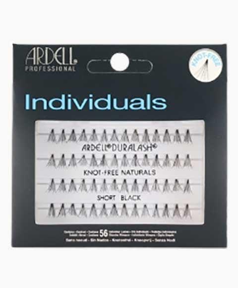 ARDELL DURA INDIVIDUALS LASH Medium Color Black Eye Makeup Asetena Pa 