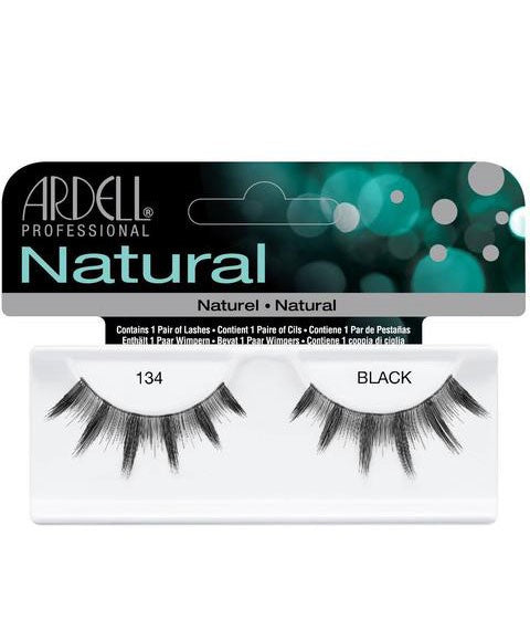 ARDELL FASHION LASHES 134  Color Black Eye Makeup Asetena Pa 