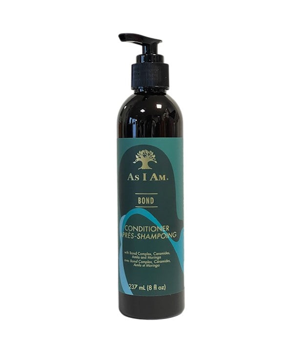 AS I AM BOND HAIR CONDITIONER 237ml Conditioner Asetena Pa 