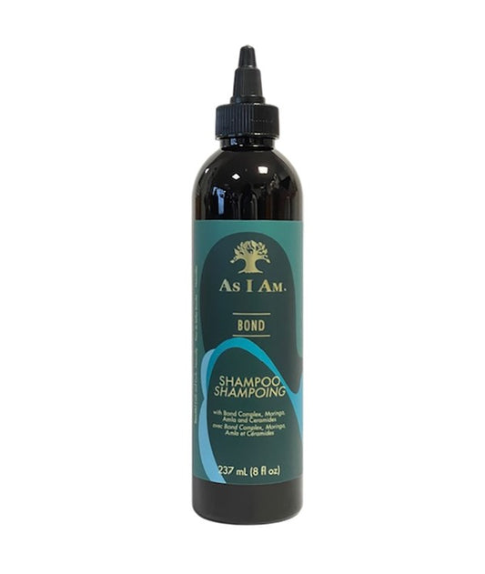 AS I AM BOND SHAMPOO 237 ml Shampoo Asetena Pa 