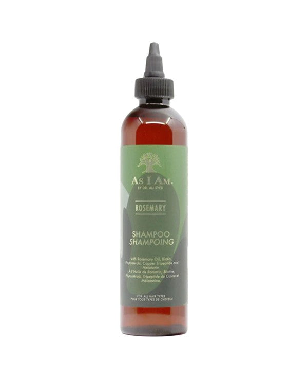 AS I AM ROSEMARY SHAMPOO 237ml Shampoo Asetena Pa 