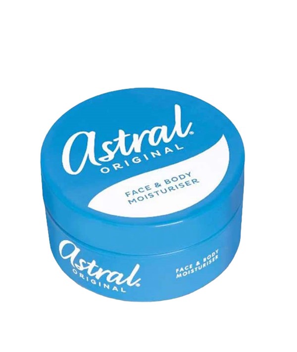 ASTRAL ORIGINAL FACE AND BODY MOISTURISER 200ml Skin Moisturizing Asetena Pa 
