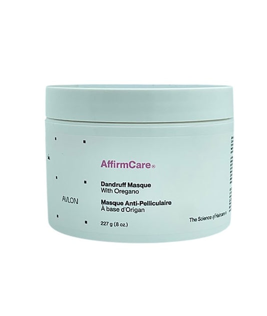AFFIRM CARE DANDRUFF MASQUE WITH OREGANO 227 g Treatments Asetena Pa 