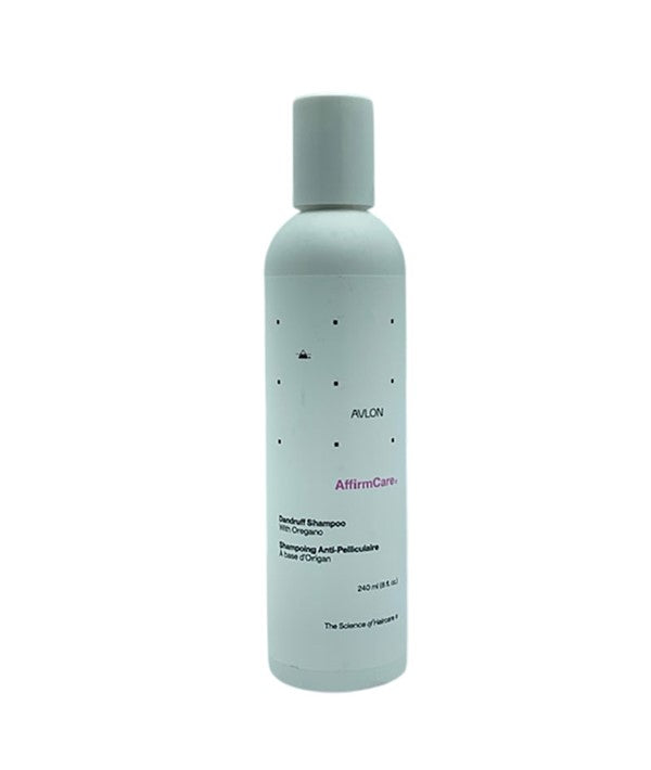 AFFIRM CARE DANDRUFF SHAMPOO WITH OREGANO 240 ml Shampoo Asetena Pa 