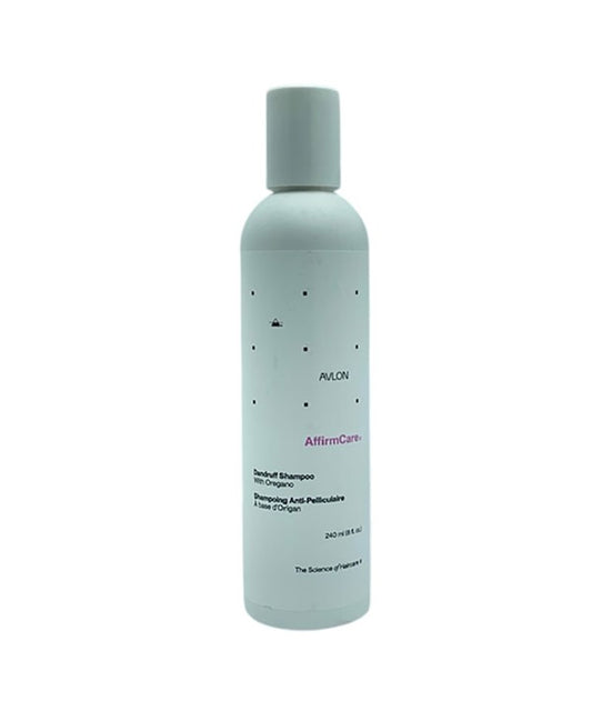 AFFIRM CARE DANDRUFF SHAMPOO WITH OREGANO 240 ml Shampoo Asetena Pa 