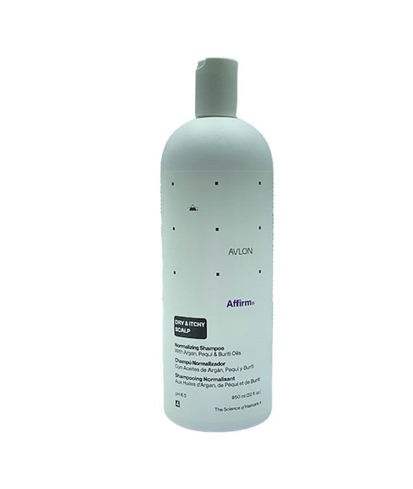 AFFIRM DRY AND ITCHY SCALP STEP 4 NORMALIZING SHAMPOO 950 ml Shampoo Asetena Pa 