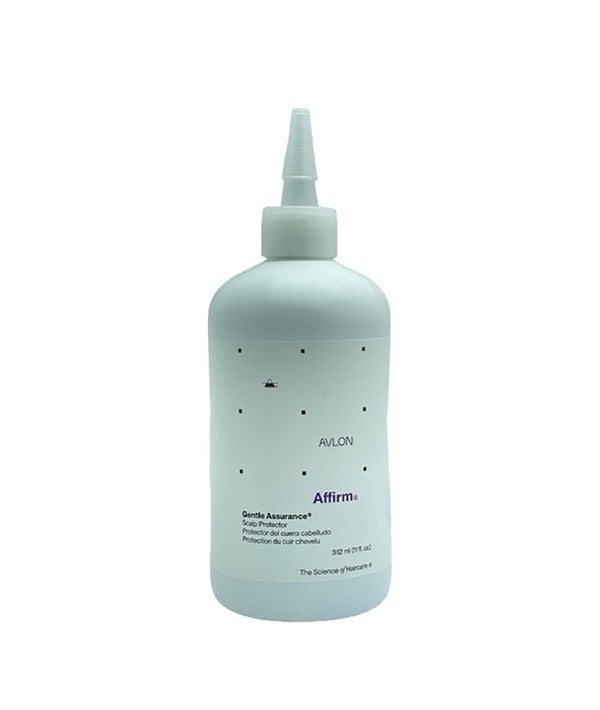 AFFIRM GENTLE ASSURANCE SCALP PROTECTOR 312 ml Treatments Asetena Pa 