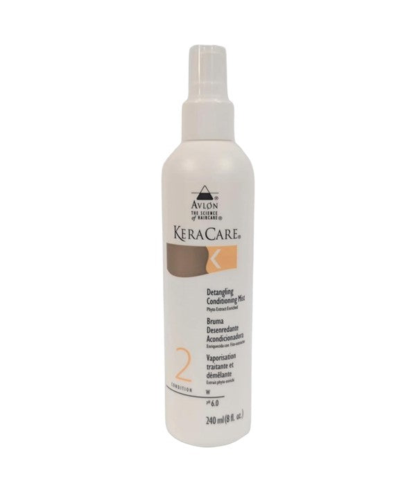 KERACARE DETANGLING CONDITIONING MIST 240 ml Conditioner Asetena Pa 