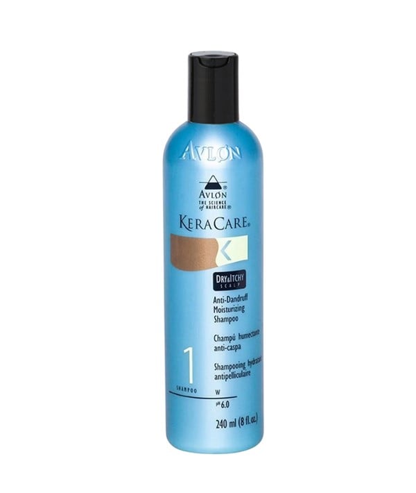 KERACARE DRY AND ITCHY SCALP ANTI DANDRUFF MOISTURIZING SHAMPOO 950 ml Shampoo Asetena Pa 