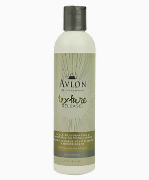 TEXTURE RELEASE SCALP REJUVENATING MOISTURIZING CONDITIONER 475 ml Conditioner Asetena Pa 