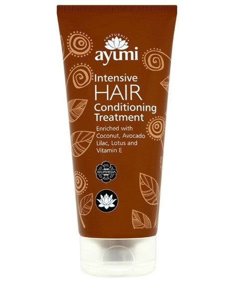 AYUMI NATURALS INTENSIVE HAIR TREATMENT 150 ml Treatments Asetena Pa 