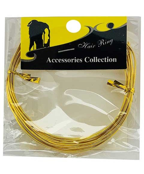 ACCESSORIES COLLECTION HAIR RING 60600G Kids Hair Accessories Asetena Pa 