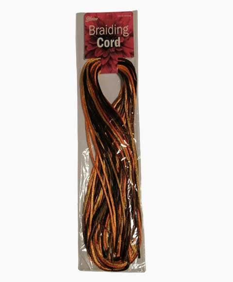 BLOOM BRAIDING CORD BC001AB  Color Assorted Hair Accessories Asetena Pa 