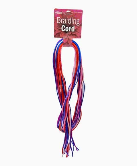 BLOOM BRAIDING CORD BC001AR  Color Assorted Kids Hair Accessories Asetena Pa 