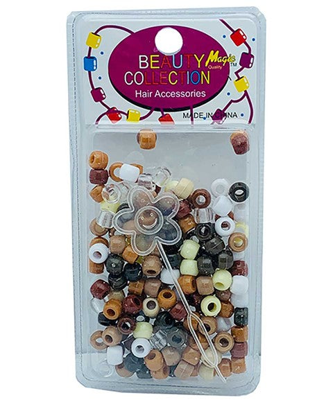 BEAUTY COLLECTION MAGIC HAIR BEADS 200BROAST Small Pack Kids Hair Accessories Asetena Pa 