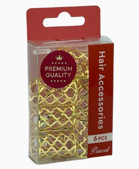 PINCCAT PREMIUM QUALITY HAIR ACCESSORIES AHHA07 6 pcs Kids Hair Accessories Asetena Pa 