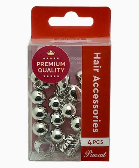 PINCCAT PREMIUM QUALITY HAIR ACCESSORIES AHHA09 4 pcs Hair Accessories Asetena Pa 