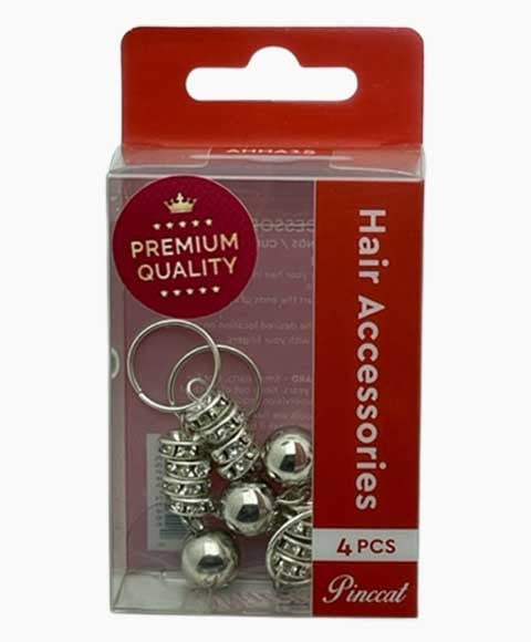 PINCCAT PREMIUM QUALITY HAIR ACCESSORIES AHHA15 4 pcs Hair Accessories Asetena Pa 