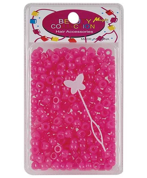 MAGIC HAIR BEADS 500HPIN  Color Pink Kids Hair Accessories Asetena Pa 
