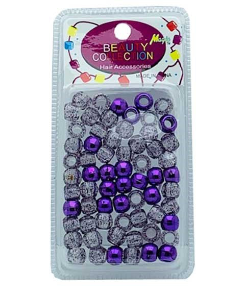 BEAUTY COLLECTION MAGIC HAIR BEADS MET2PUR  Color Assorted Kids Hair Accessories Asetena Pa 
