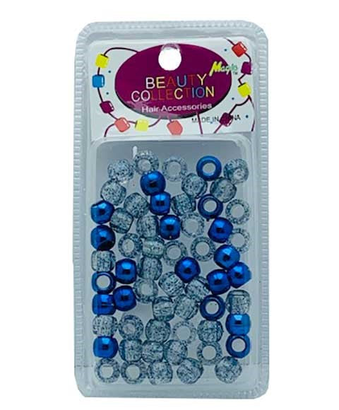BEAUTY COLLECTION MAGIC HAIR BEADS MET2ROY  Color Assorted Kids Hair Accessories Asetena Pa 