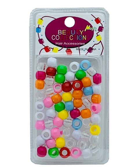 BEAUTY COLLECTION MAGIC HAIR BEADS PAS70  Color Assorted Kids Hair Accessories Asetena Pa 