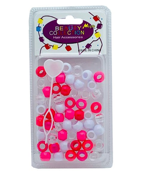 BEAUTY COLLECTION MAGIC HAIR BEADS PINAST70  Color Assorted Kids Hair Accessories Asetena Pa 