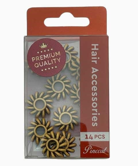 PINCCAT PREMIUM QUALITY HAIR ACCESSORIES AHHA31 14 pcs Hair Accessories Asetena Pa 