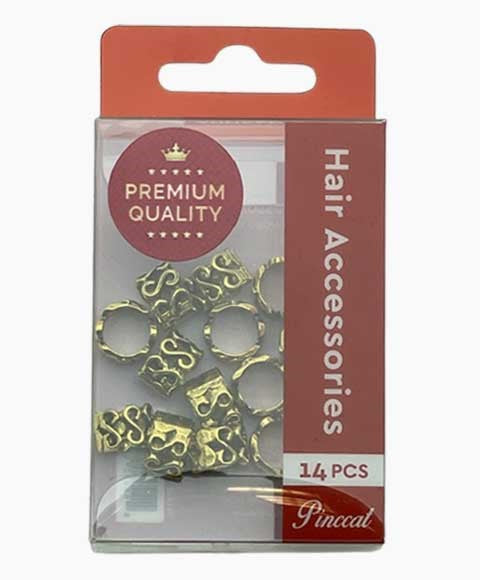 PINCCAT PREMIUM QUALITY HAIR ACCESSORIES AHHA40 14 pcs Kids Hair Accessories Asetena Pa 