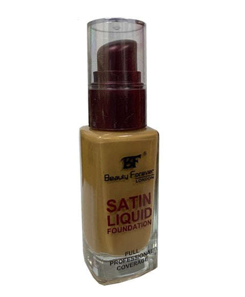 BF SATIN LIQUID FOUNDATION LF107B HONEY 30 g Foundation Asetena Pa 