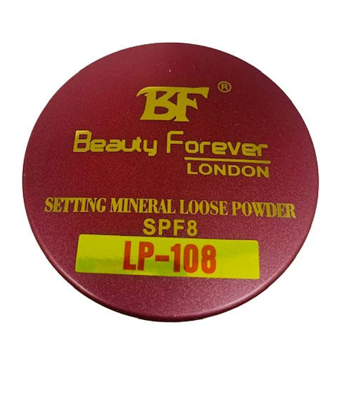 BF CLASSIC SETTING MINERAL SPF 8 LOOSE POWDER 108 30 g Face Powder Asetena Pa 