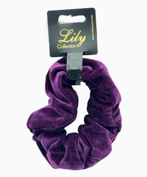 LILY COLLECTION PONY TAIL VELVET SCRUNCHIE RS07AST  Color Assorted Kids Hair Accessories Asetena Pa 