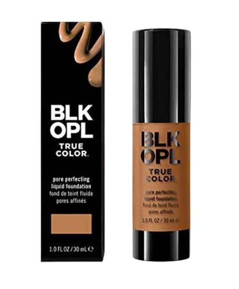 BLACK OPAL TRUE COLOR PORE PERFECTING LIQUID FOUNDATION 30 ML Color Kalahari Sand Foundation Asetena Pa 