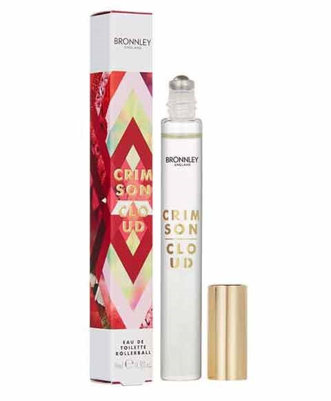 CRIMSON CLOUD EAU DE TOILETTE ROLLERBALL 9 ml Perfumes for Value Asetena Pa 