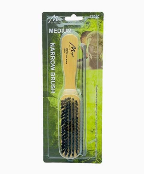 MAGIC COLLECTION MEDIUM NARROW BRUSH 7705C  Color 7705C Hair Brushes and Combs Asetena Pa 