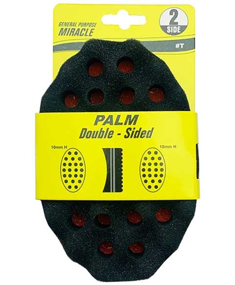 PALM DOUBLE SIDED SPONGE  Color T Kids Hair Accessories Asetena Pa 