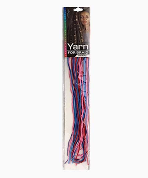 MAGIC COLLECTION YARN FOR BRAIDS FILIT03AST  Color Assorted Kids Hair Accessories Asetena Pa 