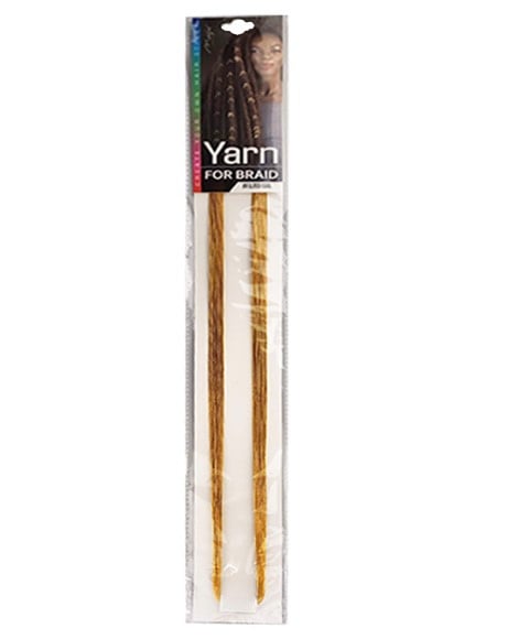 MAGIC COLLECTION YARN FOR BRAIDS FILIT01GOL  Color Gold Kids Hair Accessories Asetena Pa 