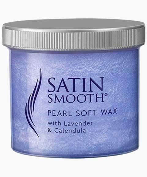 SATIN SMOOTH PEARL SOFT WAX 425 g Hair Removing Asetena Pa 