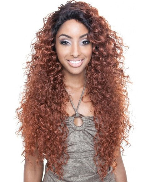BROWN SUGAR SEAMLESS LACE FRONT WIG HH BS503 TAHITI  Color Purpleblack Lace Wigs Asetena Pa 