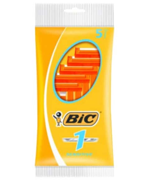 1 BLADE 5 PACK SENSITIVE 5 pcs Salon Accessories Asetena Pa 