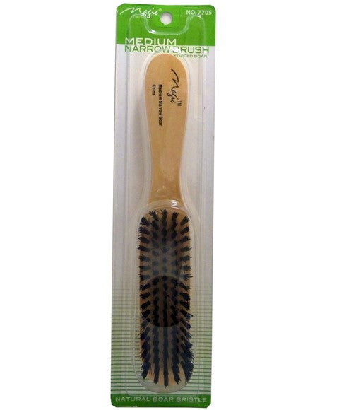 MAGIC COLLECTION MEDIUM NARROW BRUSH 7705 Hair Brushes and Combs Asetena Pa 