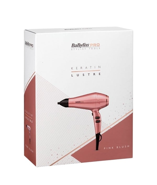 BABYLISS PRO KERATIN LUSTRE HAIR DRYER  Color Purple Hair Dryers Asetena Pa 