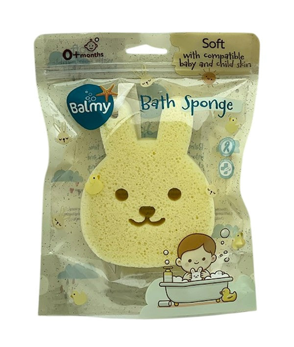 BABY BATH SPONGE RABBIT Kids Skincare Asetena Pa 