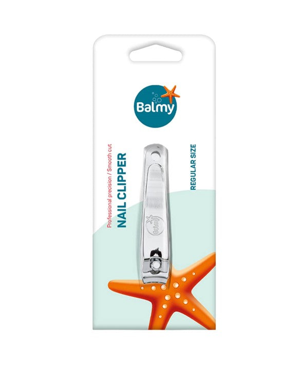 NAIL CLIPPER REGULAR Salon Accessories Asetena Pa 