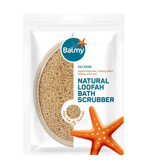 NATURAL BATH SCRUBBER OILY SKINS Skin Wash Asetena Pa 