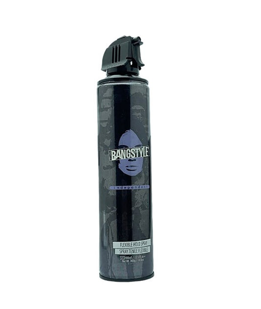 INDEPENDANT FLEXIBLE HOLD SPRAY 400 ml Hair Styling Asetena Pa 