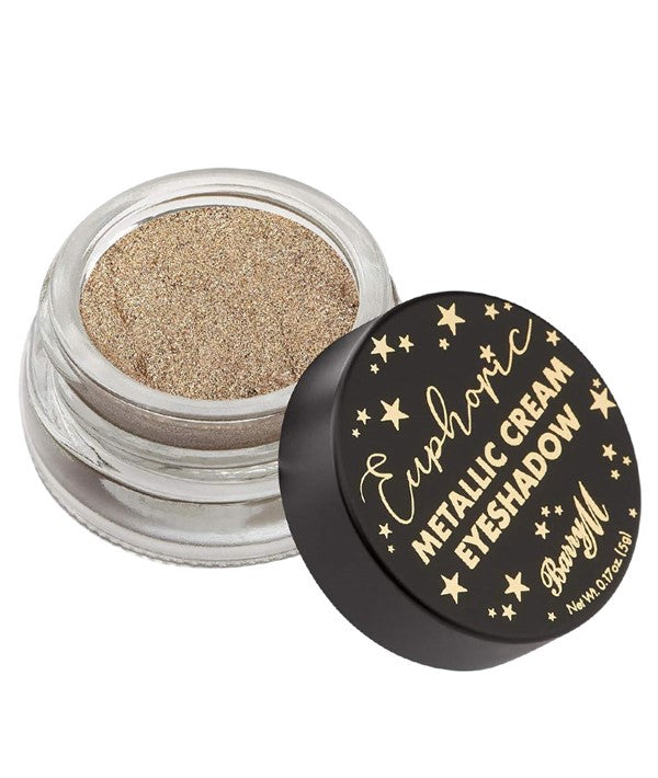 EUPHORIC METALLIC CREAM EYESHADOW HONOURED 5 g Eye Makeup Asetena Pa 