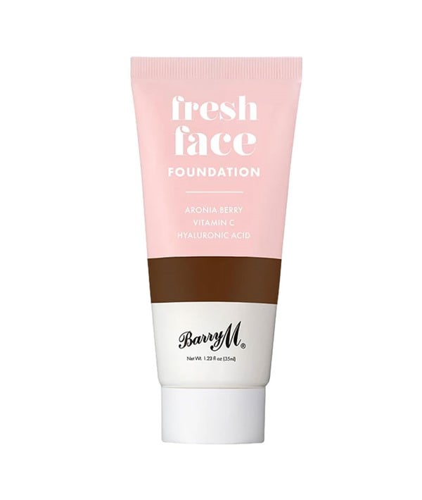 FRESH FACE LIQUID FOUNDATION 35 ml Color FFF16 Foundation Asetena Pa 