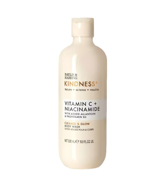 KINDNESS VITAMIN C NIACINAMIDE BODY WASH 500 ml Body Care Asetena Pa 